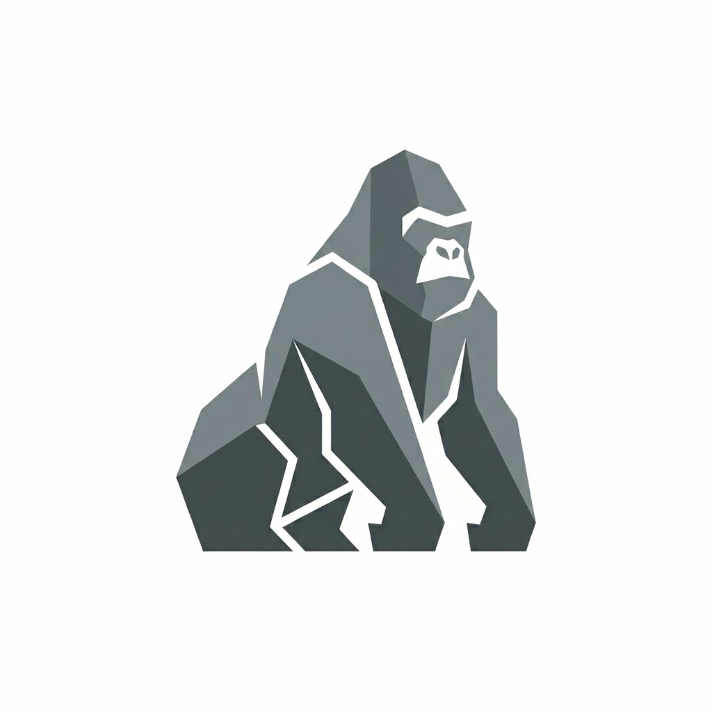 Gorila Software House Logomark