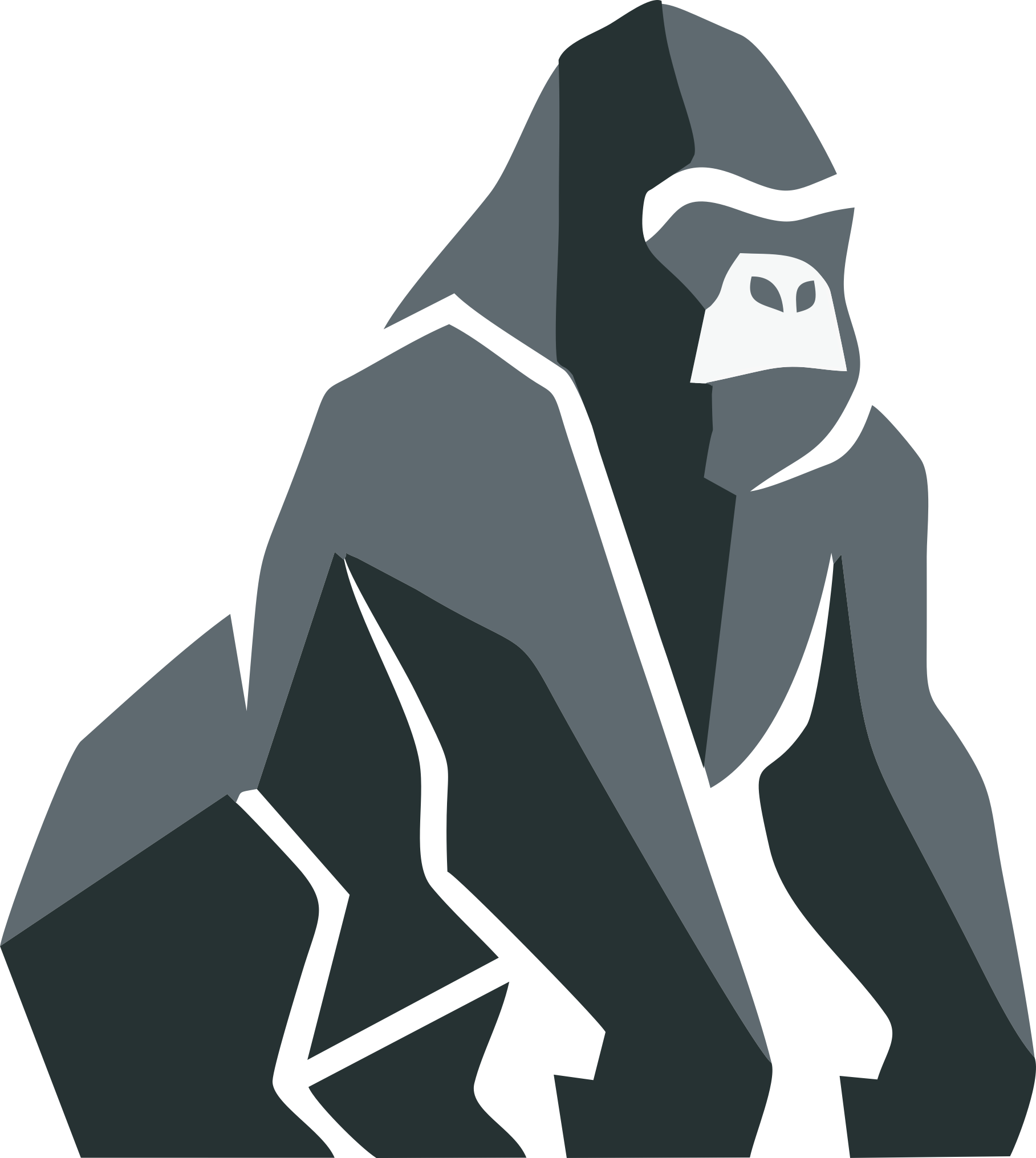 Gorila Software House Logomark